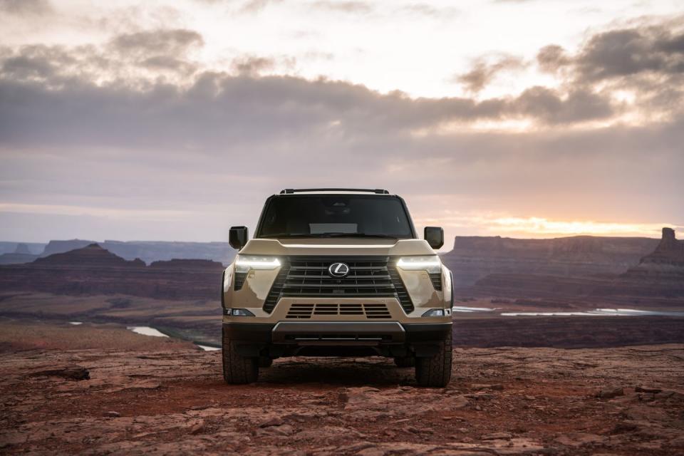 2024 lexus gx