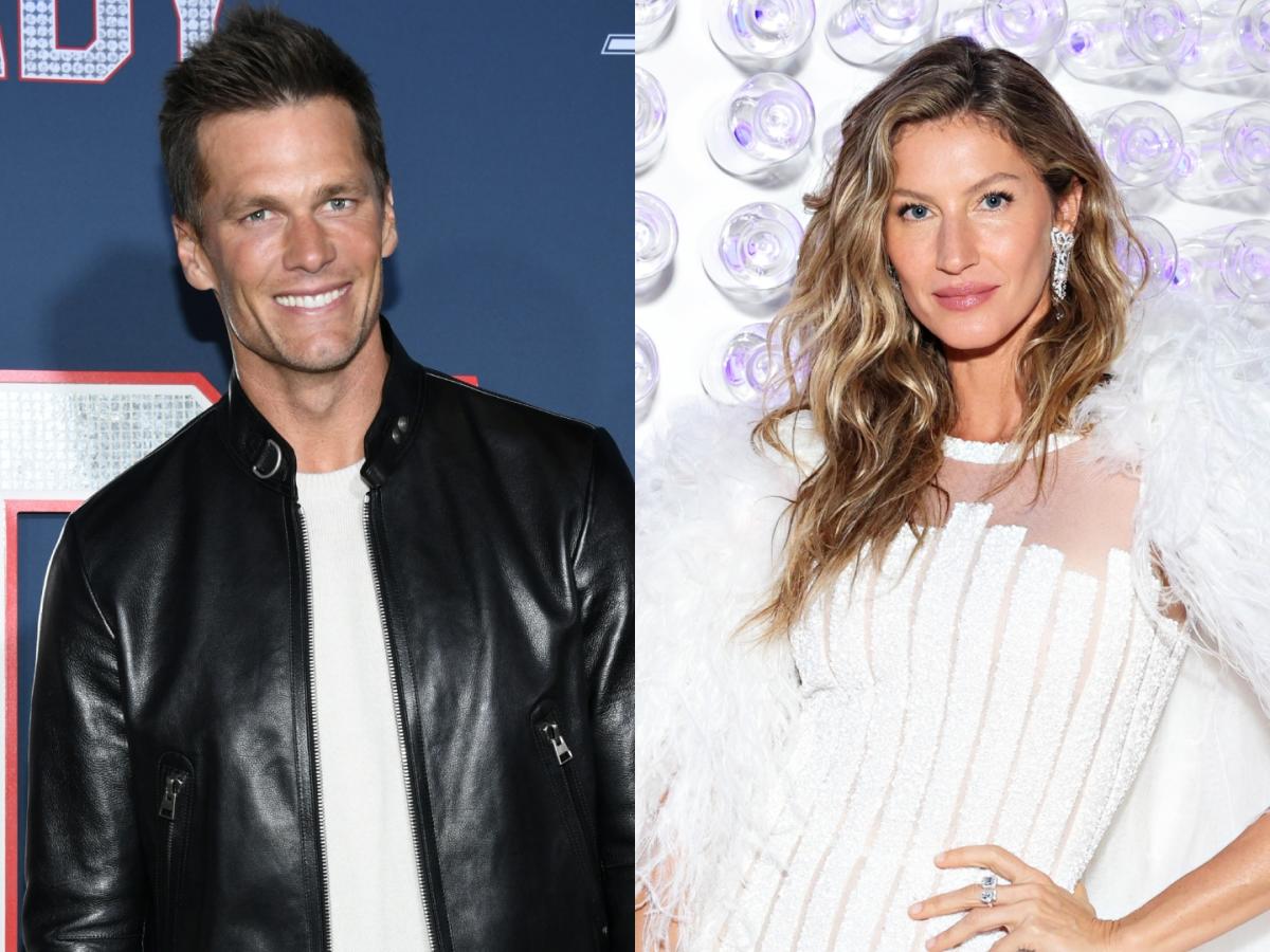 Tom Brady posts Mother's Day tribute to exes Gisele Bündchen and Bridget  Moynahan