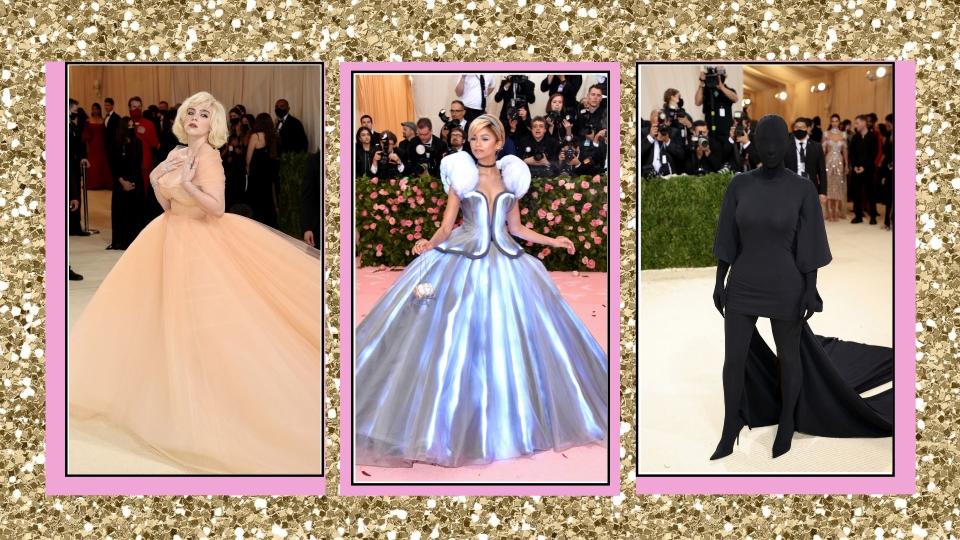 Let's take a trip back in time to the most memorable Met Gala moments that set the internet ablaze