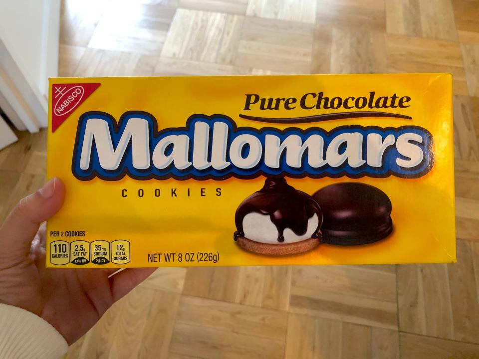 mallomars