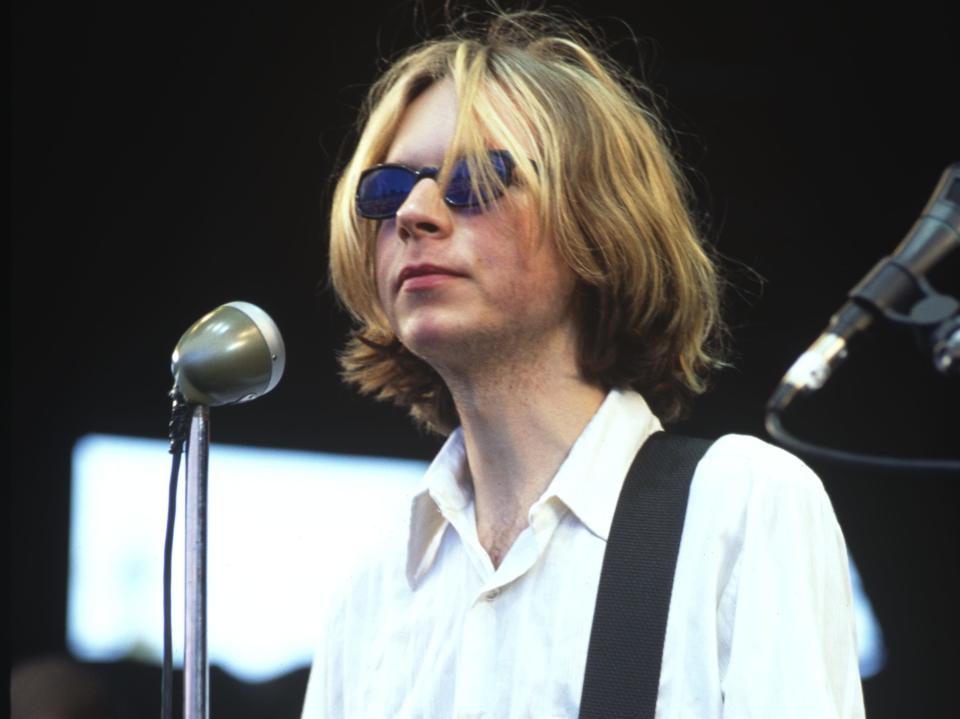 Beck in 1994.