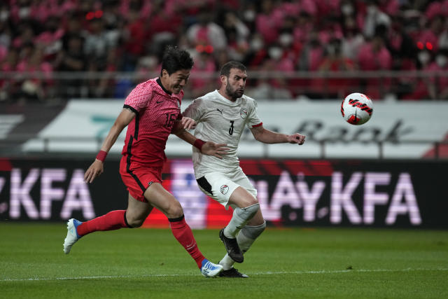 South Korea's Son Heung-min aims to crush the UAE's slender World Cup hopes