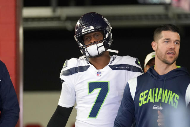 QB Geno Smith's experience with Seahawks is real advantage for Seattle