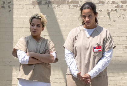 OITNB 7x01 - Daddy, Daya