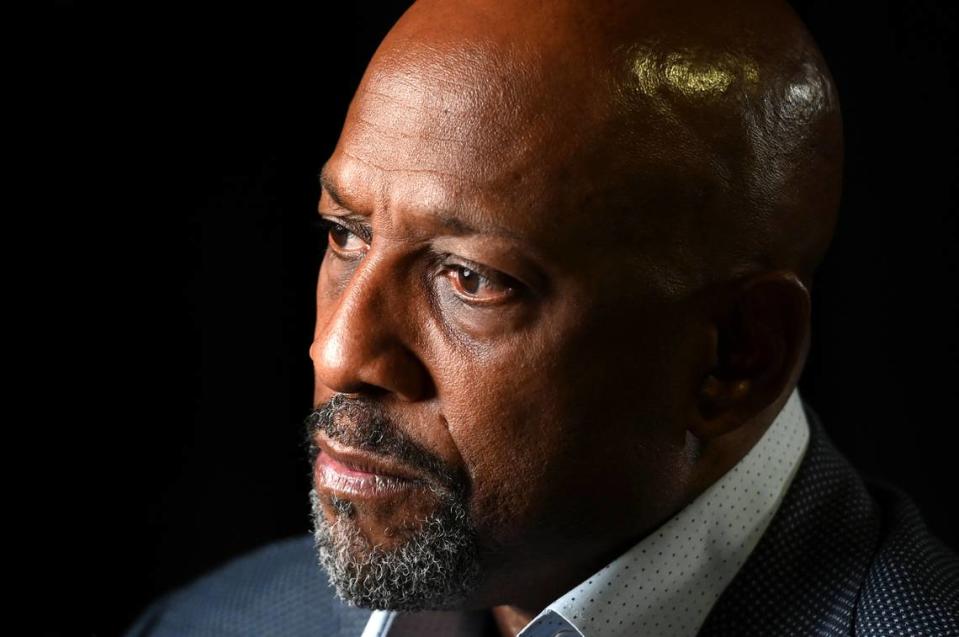 Former NBA great and Hall of Fame member Alonzo Mourning said when he was diagnosed with kidney disease that “everything came crashing down. ... I didn’t ask God to heal me. I just said: ‘Give me the direction I need. Because I’m lost right now.’”