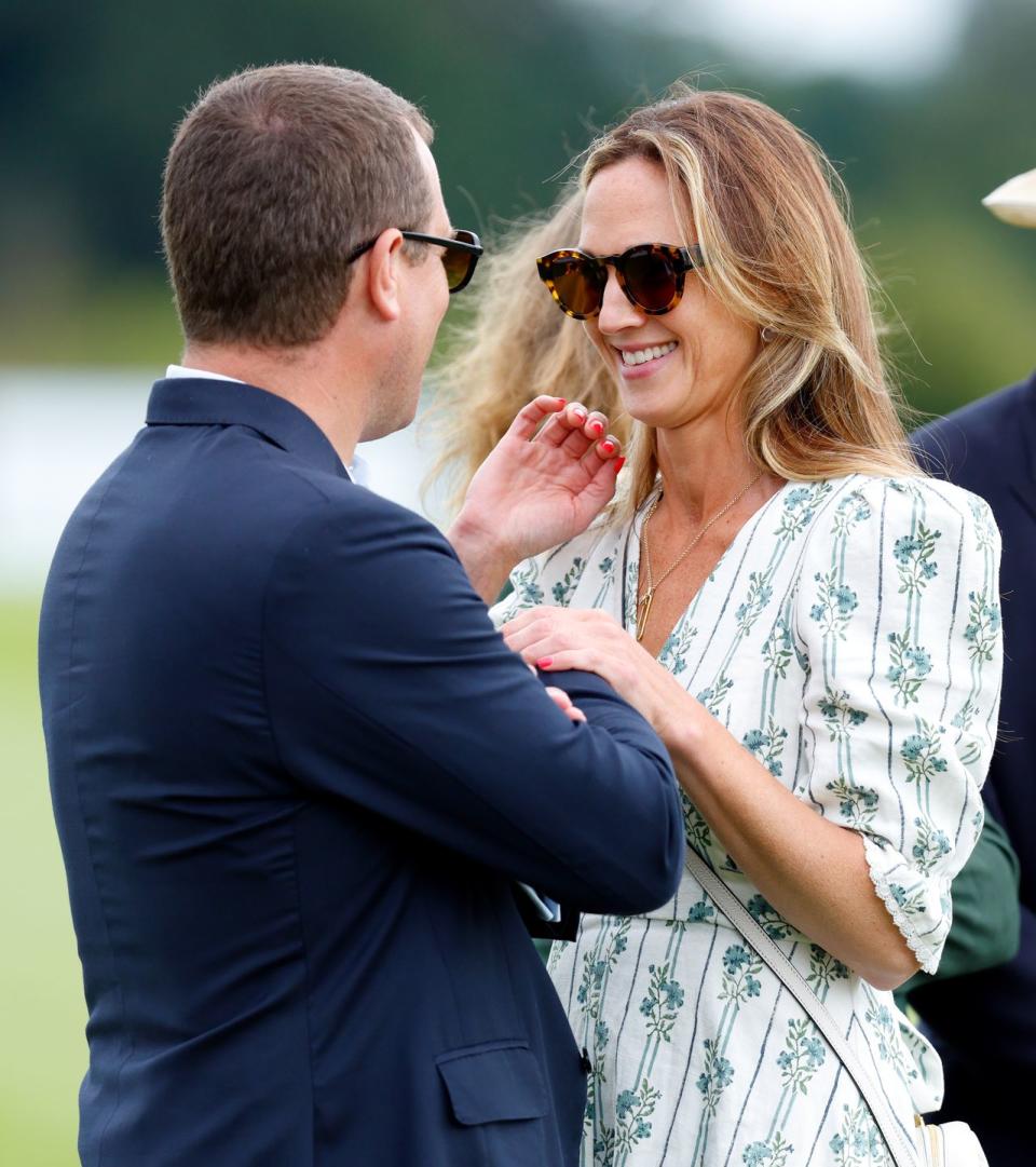 the prince of wales attends the royal charity polo cup