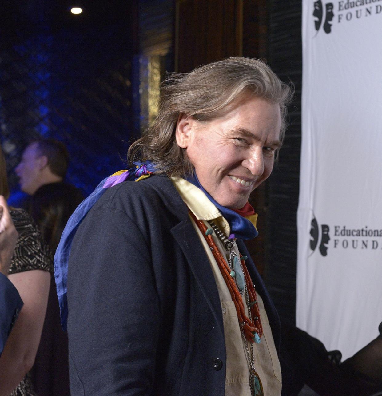 val kilmer in november 2019