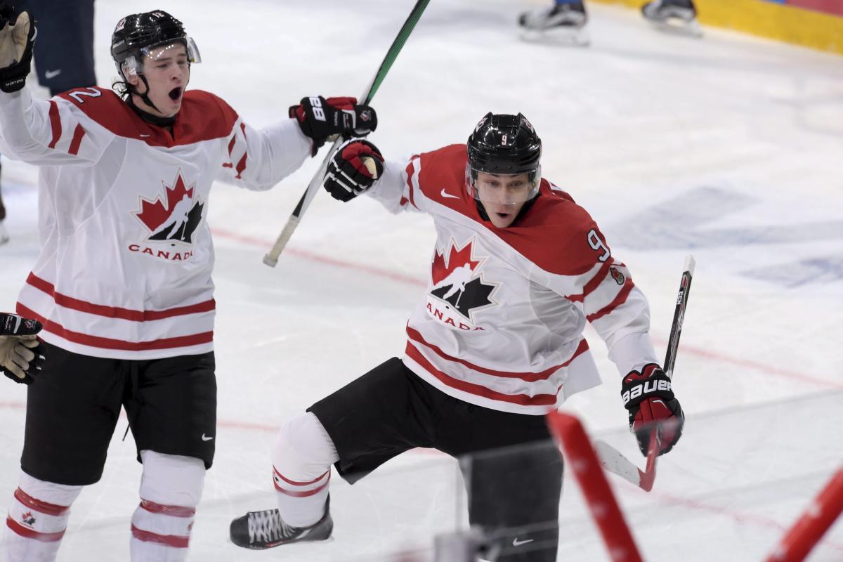 From enemies to brothers, Mitch Marner, Dylan Strome head for NHL
