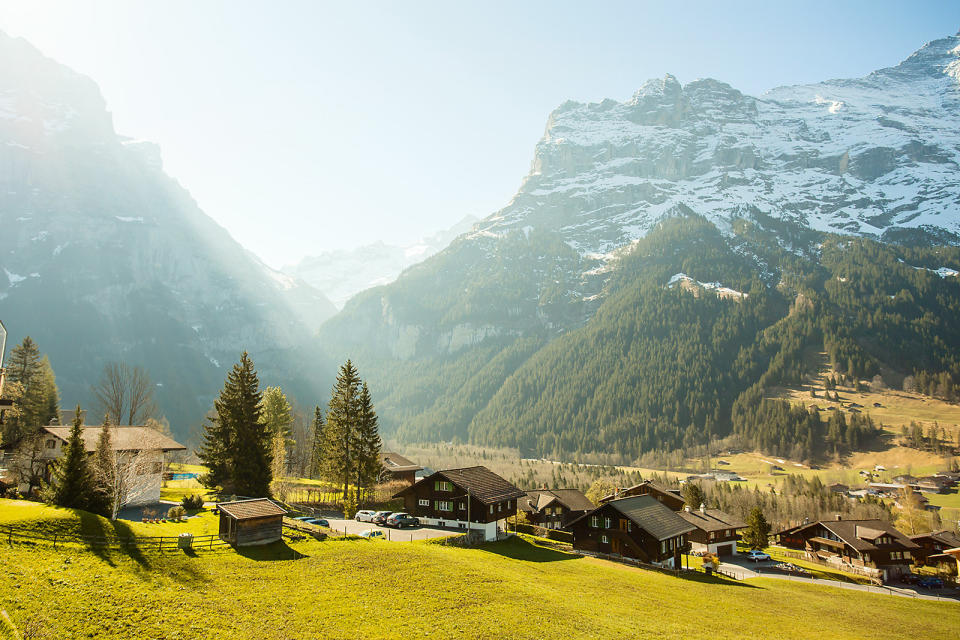 11. Switzerland