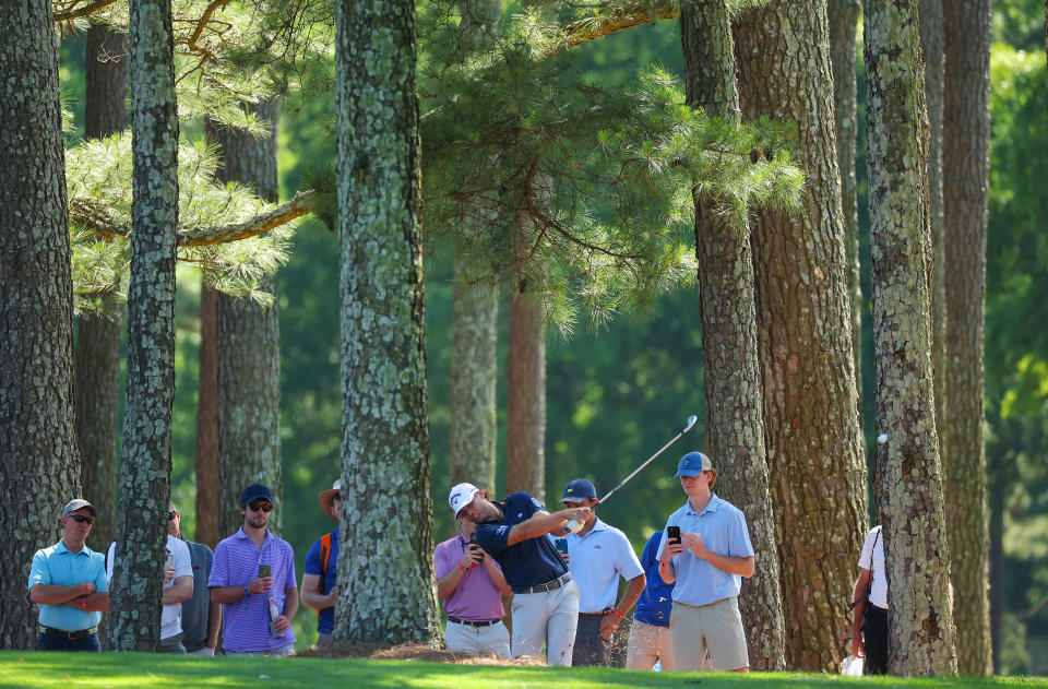 2023 Wells Fargo Championship 