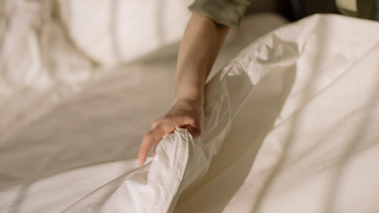  How to clean your mattress. 