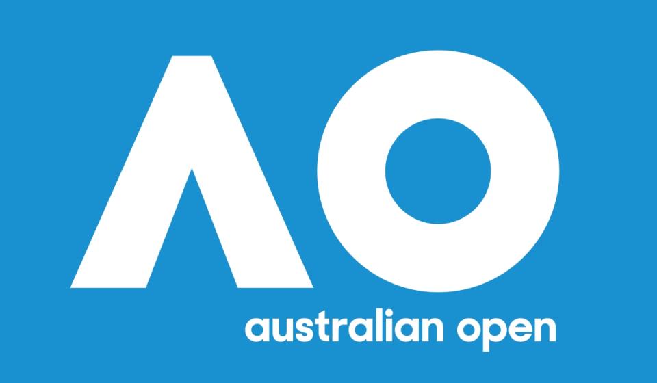 Australia open 2023. Imagen: tomada del Facebook de @AustralianOpen