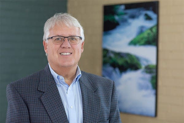 Former Henderson County Public Schools superintendent Bo Caldwell is taking on a new role at AdventHealth Hendersonville.