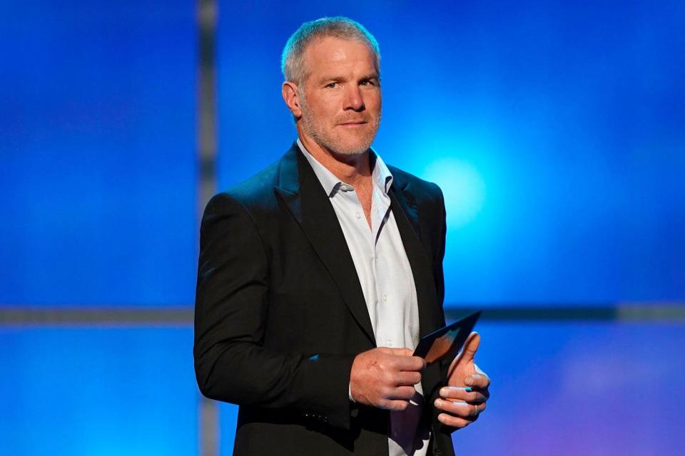 Brett Favre