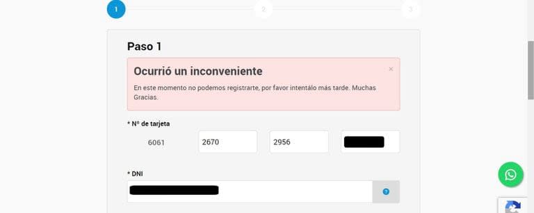 La fecha límite para registrar la tarjeta SUBE es el 1 de abril