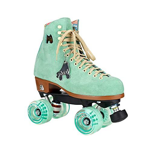 1) Lolly Quad Roller Skates