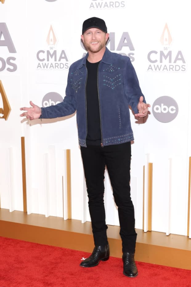 <p>Cole Swindell</p><p>Photo by Jason Kempin/Getty Images</p>