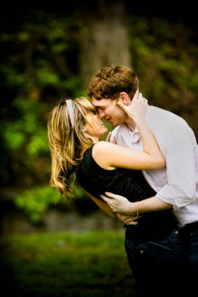 <div class="caption-credit"> Photo by: iStock</div><div class="caption-title">Intentions</div>"You intend to kiss me and yet you are going to all this damn trouble about it." - William Faulkner <br> <a href="http://www.babble.com/mom/in-celebration-of-loves-greatest-gift-the-kiss/?cmp=ELP|bbl|lp|YahooShine|Main||020713||InCelebrationofLovesGreatestGiftTheKiss|famE|||" rel="nofollow noopener" target="_blank" data-ylk="slk:For 17 more quotes that celebrate kissing, visit Babble!;elm:context_link;itc:0;sec:content-canvas" class="link "><b><i>For 17 more quotes that celebrate kissing, visit Babble!</i></b></a>