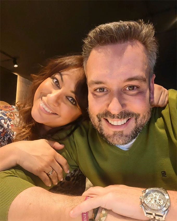 Kike Calleja y Raquel Abad mantienen una estable relación desde 2018