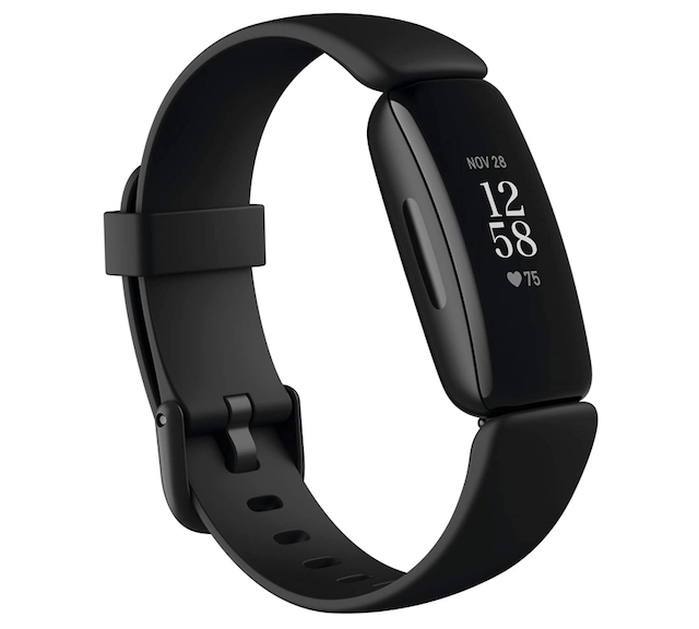 Image: FitBit Inspire. - Credit: Image: FitBit Inspire.