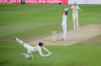 Third Test - England v Pakistan