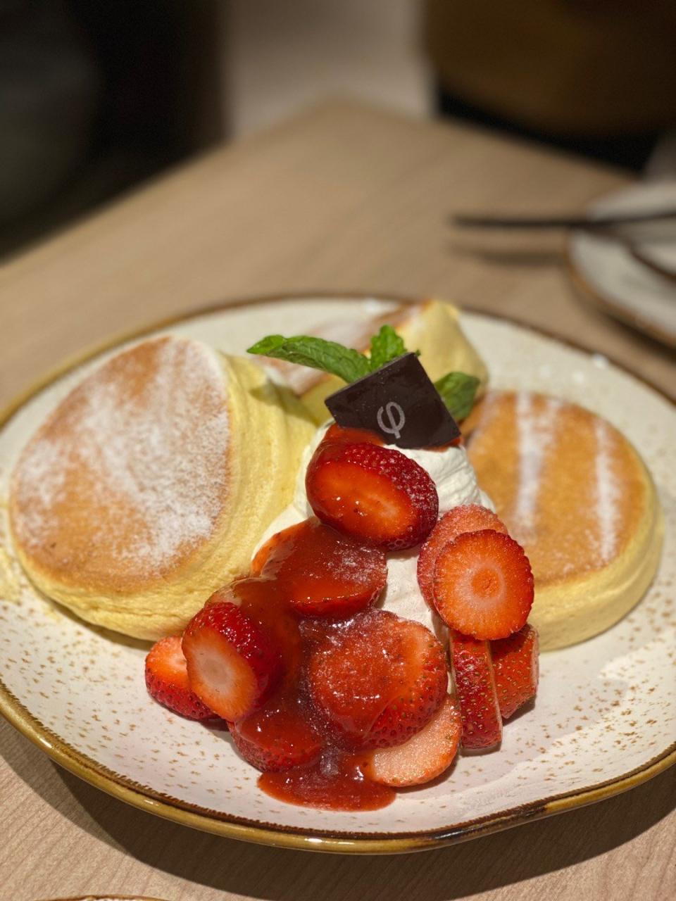 梳乎厘Pancake2023〡梳乎厘Pancake推介10間！FLIPPER'S/PHI Coffee & Pancake/The Pantry