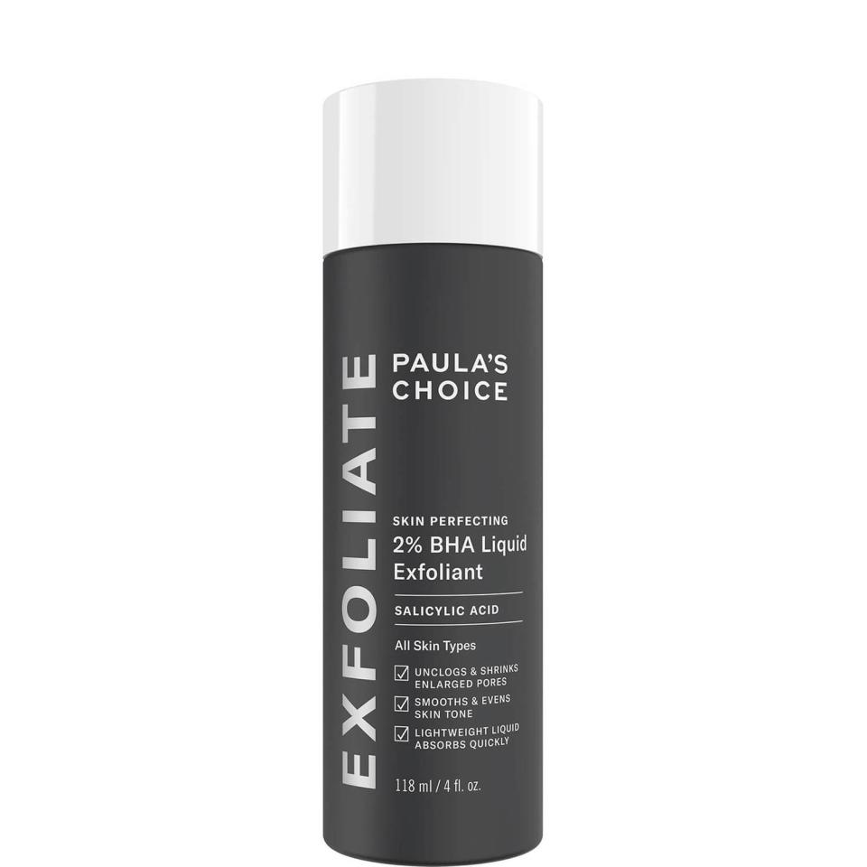 <p><a href="https://go.redirectingat.com?id=74968X1596630&url=https%3A%2F%2Fwww.dermstore.com%2Fpaula-s-choice-skin-perfecting-2-bha-liquid-exfoliant-118ml%2F11174178.html&sref=https%3A%2F%2Fwww.elle.com%2Fbeauty%2Fg41954425%2Fviral-tiktok-beauty-gifts%2F" rel="nofollow noopener" target="_blank" data-ylk="slk:Shop Now;elm:context_link;itc:0;sec:content-canvas" class="link ">Shop Now</a></p><p>Skin Perfecting 2 BHA Liquid Exfoliant</p><p>dermstore.com</p><p>$32.00</p>