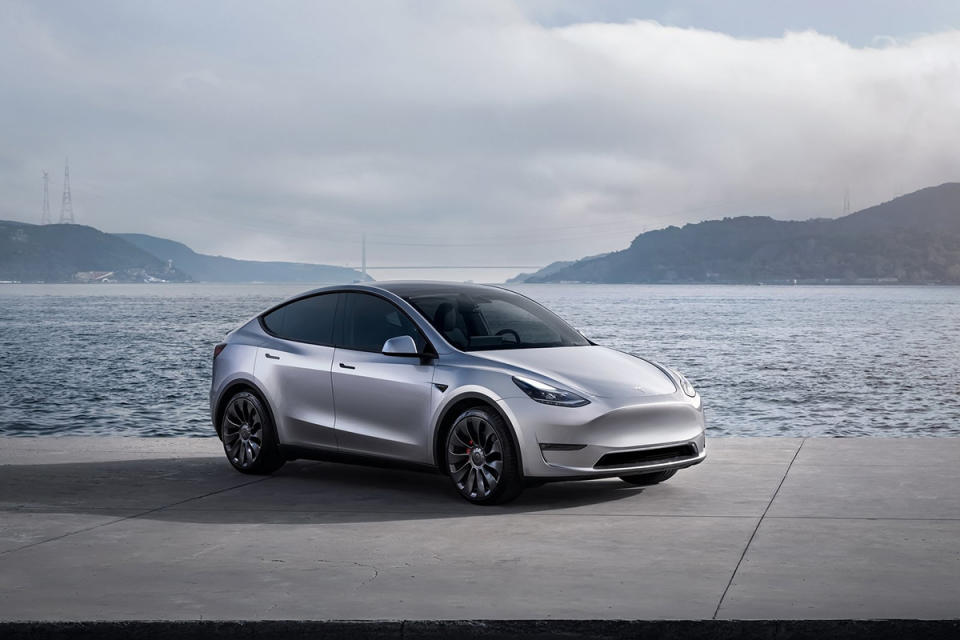 眾所矚目的熱銷電動車款Tesla Model Y，將於2024年底公布測試成績。