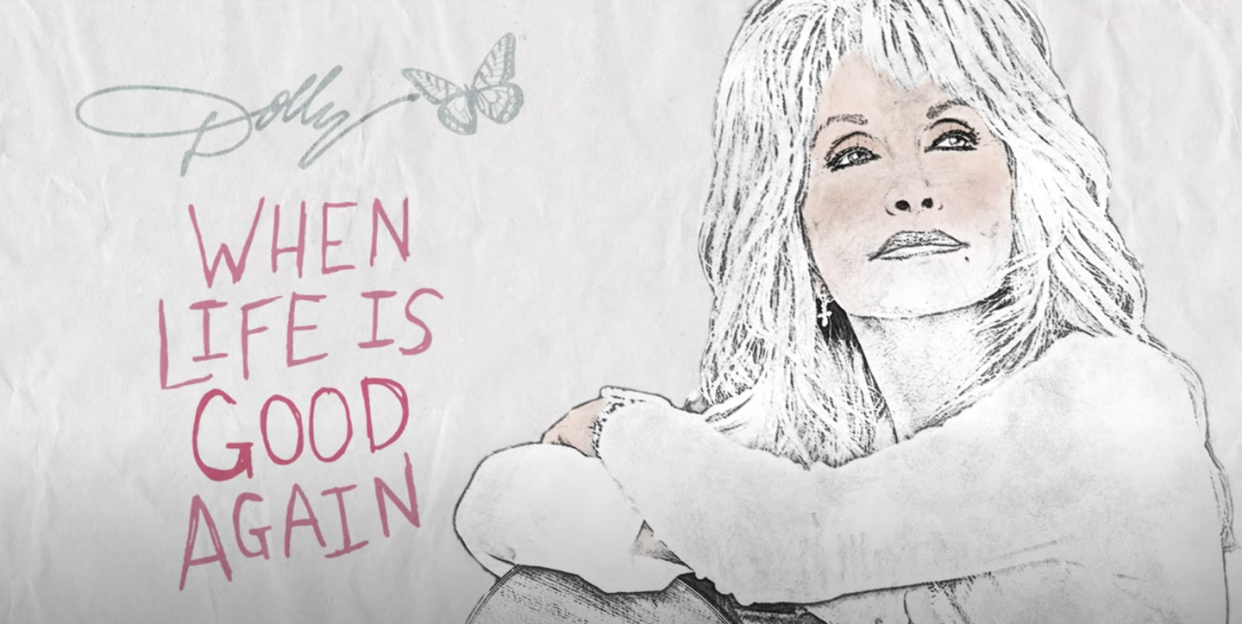 Photo credit: YouTube/Dolly Parton