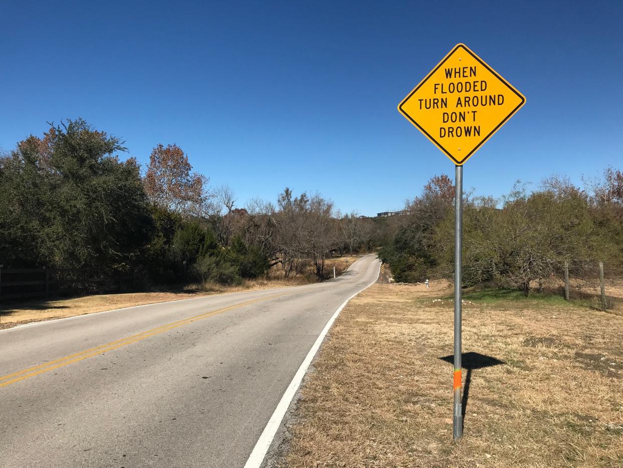 Plans to build a bridge on Great Divide Drive have been stalled as the Bee Cave City Council voted down a proposal to build a 200-foot structure at the site.