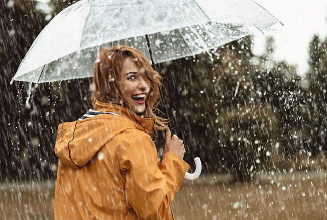 Le goût de la pluie