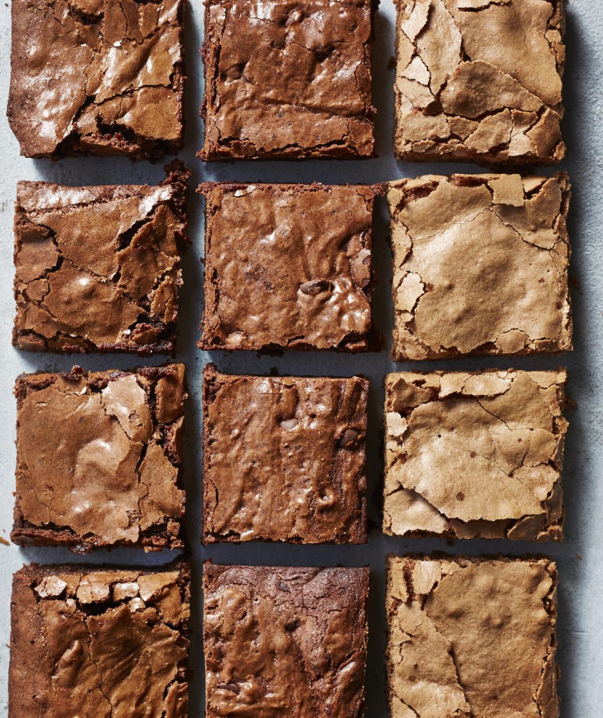 Brownies, 3 Ways