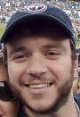 <p>This undated photo shows Sonny Melton, one of the people killed in Las Vegas after a gunman opened fire on Sunday, Oct. 1, 2017, at a country music festival. (Facebook via AP) </p>