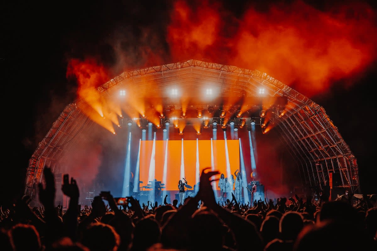 Wide Awake was one of the first festivals to confirm names for its 2023 line-up  (Luke Dyson)