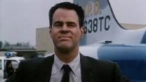 <p> As Streebek and Friday are speeding to rescue Connie, Tom Hanks’ character, who is typically the wilder and freer one, yells at his partner to be careful. This leads to Aykroyd’s character hilariously saying "When are you worried about my driving, Mr. l-Like-Life-In-The-Fast-Lane?" </p>
