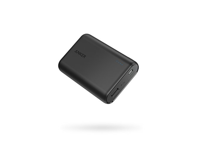 Cargador portátil Anker PowerCore 10 000. (Foto: Amazon)