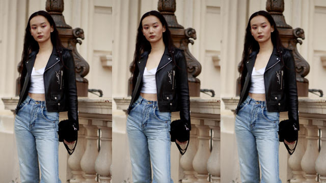 Are Leather Jackets Still in Style? Here's How to Wear Them in 2022