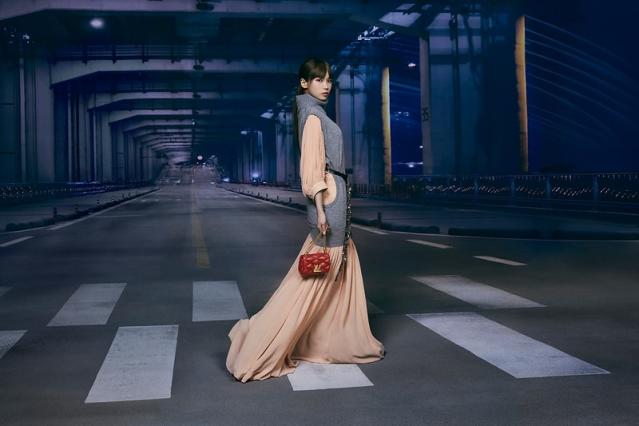 K-pop stars LE SSERAFIM are Louis Vuitton's newest brand ambassadors