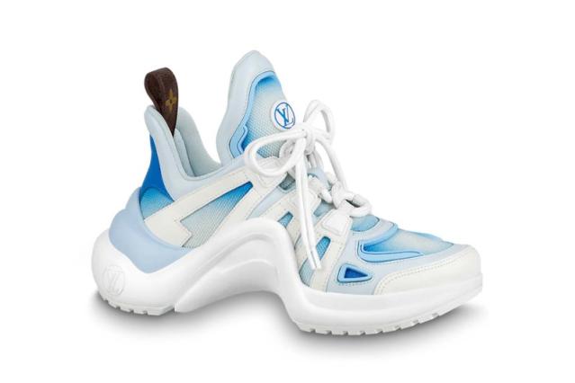 Louis Vuitton reveals new collection of LV Archlight 2.0 sneakers