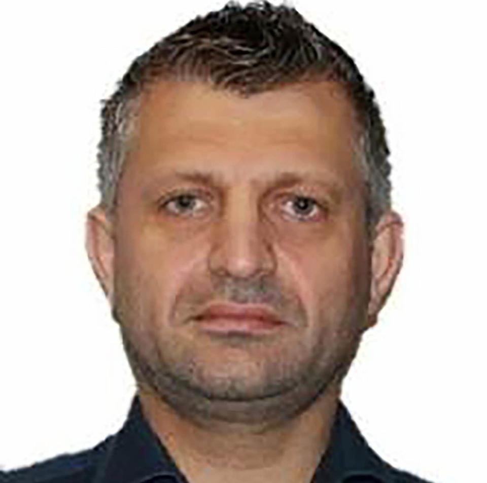 photo issued by Essex Police of Romanian national Marius Mihai Draghici - Essex police/Essex police