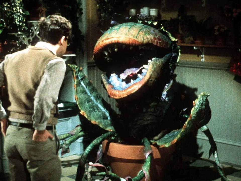 15) Little Shop of Horrors (1986)