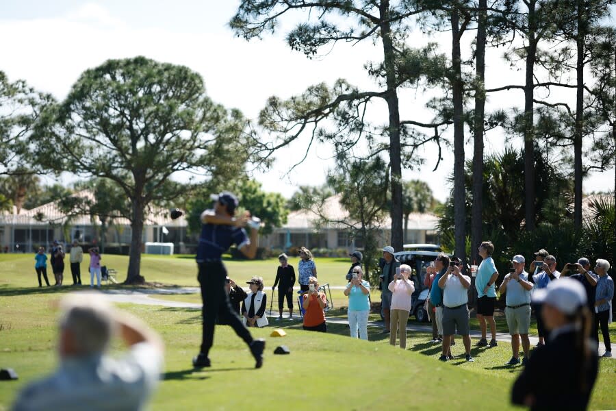 El Cognizant Classic en The Palm Beaches - Preclasificación