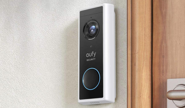 Eufy Video Doorbell Deal: $60 Off On