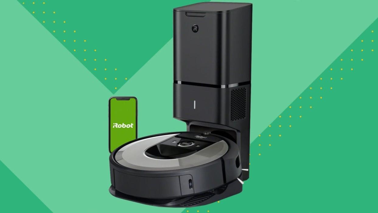 The iRobot Roomba i6+ is amazing—and it's at a huge discount thanks to this bundle.