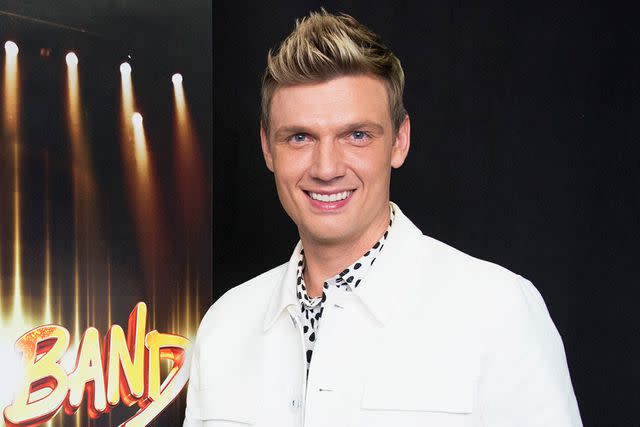 Eric McCandless/Getty Nick Carter