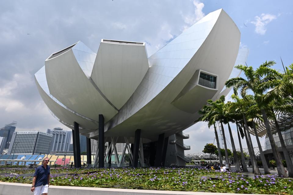 ArtsSciences Museum—Singapore