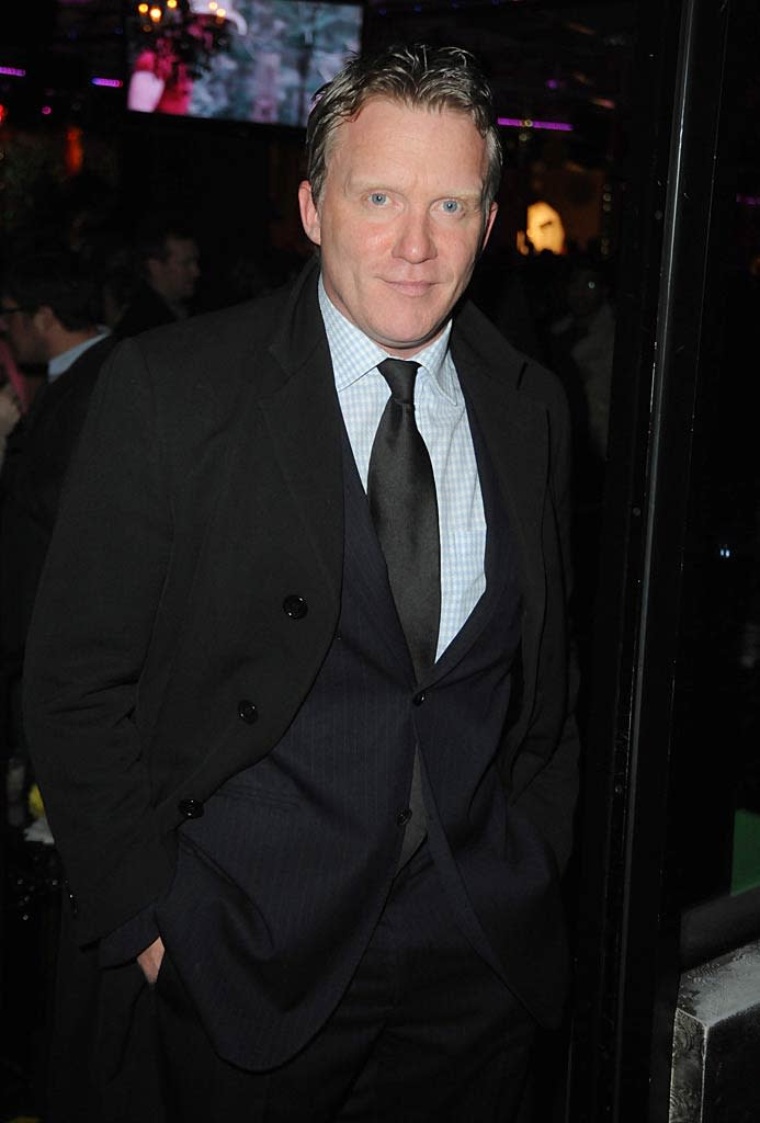 Anthony Michael Hall Take Me Home Pr