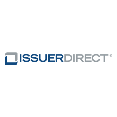 Issuer Direct Corporation, Thursday, August 4, 2022, Press release picture