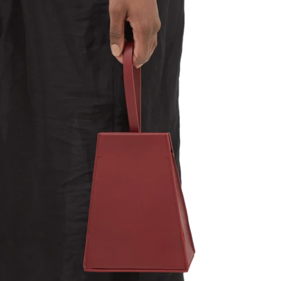 Aesther Ekme clutch. (PHOTO: MatchesFashion)