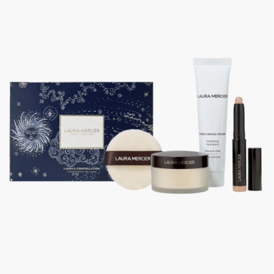 Laura Mercier set